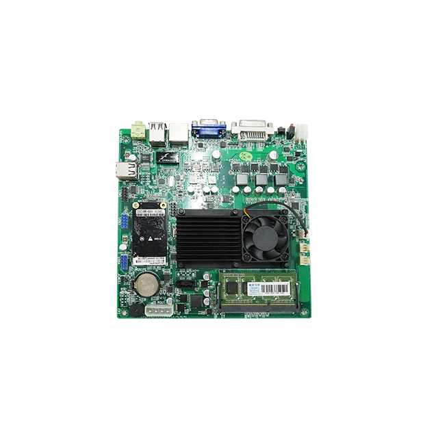 Multi Layer Fr-4 PCB Board Assembly with High Quality UL Use for Computer