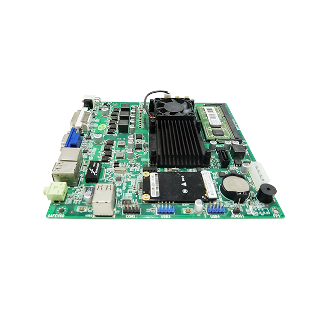 Multi Layer Fr-4 PCB Board Assembly with High Quality UL Use for Computer